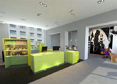 фото отеля Comfort Hotel Xpress, Oslo