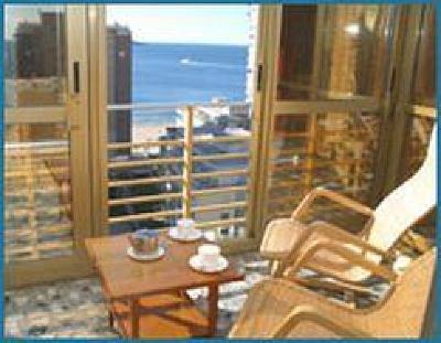 фото отеля Apartamentos Vina del Mar Benidorm