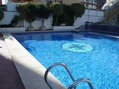 фото отеля Apartamentos Vina del Mar Benidorm