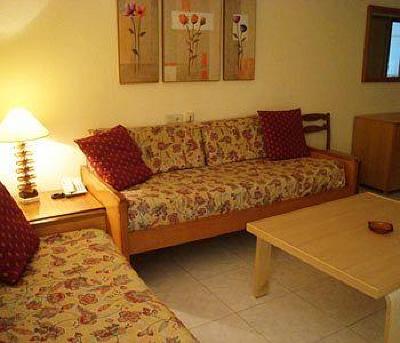 фото отеля Apartamentos Vina del Mar Benidorm