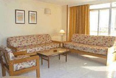 фото отеля Apartamentos Vina del Mar Benidorm