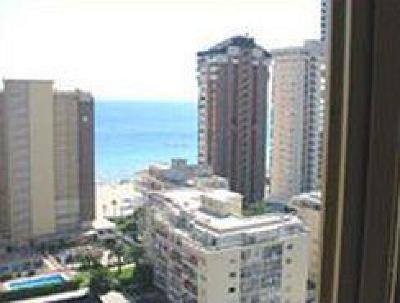 фото отеля Apartamentos Vina del Mar Benidorm