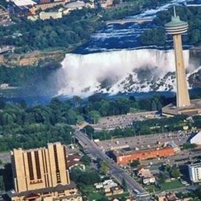 фото отеля DoubleTree Fallsview Resort & Spa by Hilton - Niagara Falls
