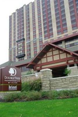 фото отеля DoubleTree Fallsview Resort & Spa by Hilton - Niagara Falls
