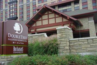 фото отеля DoubleTree Fallsview Resort & Spa by Hilton - Niagara Falls