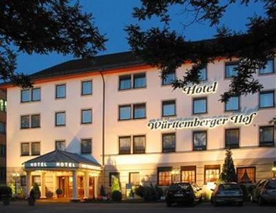 фото отеля Hotel Wurttemberger Hof