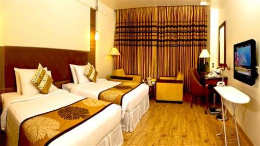 фото отеля Fortune Pandiyan Hotel