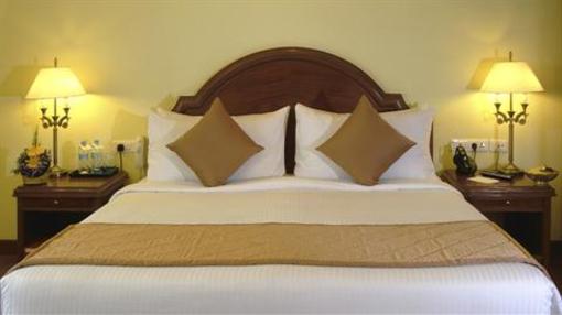 фото отеля Fortune Pandiyan Hotel