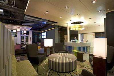 фото отеля aloft Ontario-Rancho Cucamonga