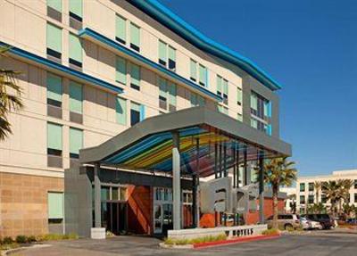 фото отеля aloft Ontario-Rancho Cucamonga