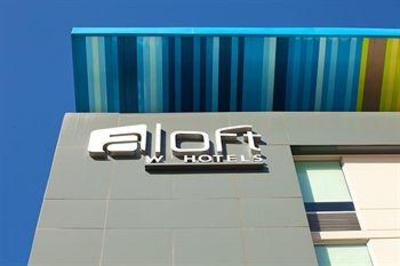 фото отеля aloft Ontario-Rancho Cucamonga