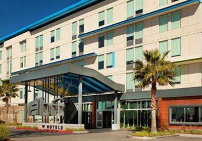 фото отеля aloft Ontario-Rancho Cucamonga