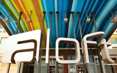 фото отеля aloft Ontario-Rancho Cucamonga