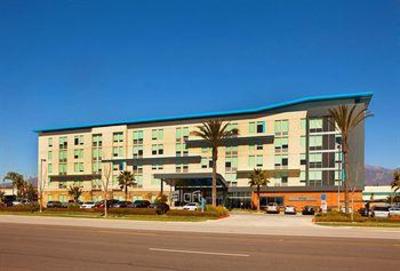 фото отеля aloft Ontario-Rancho Cucamonga