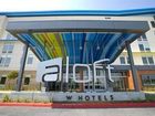 фото отеля aloft Ontario-Rancho Cucamonga