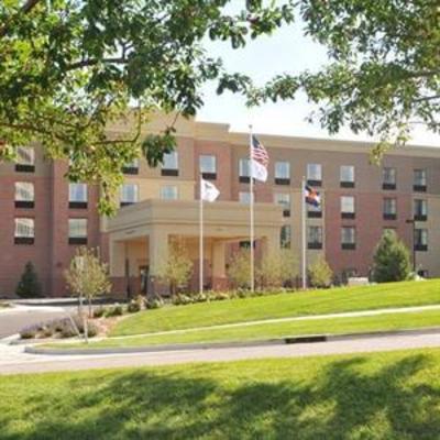 фото отеля Homewood Suites Denver Tech Center