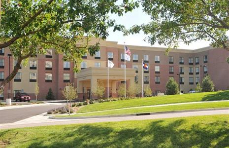 фото отеля Homewood Suites Denver Tech Center