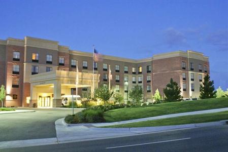 фото отеля Homewood Suites Denver Tech Center