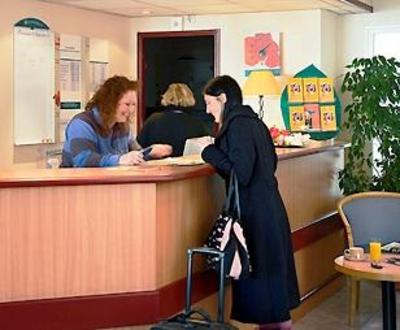 фото отеля Ibis Hotel Narbonne