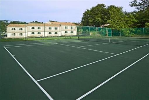 фото отеля Rockport Inn and Suites