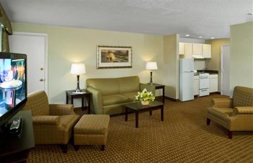 фото отеля Rockport Inn and Suites
