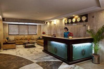 фото отеля Hotel Saptagiri New Delhi