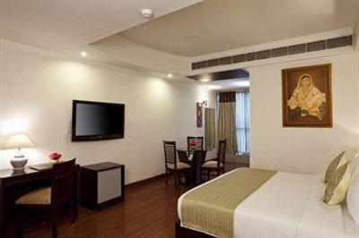 фото отеля Hotel Saptagiri New Delhi