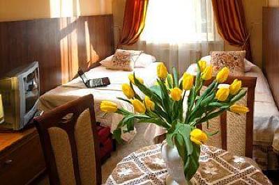фото отеля Aparthotel Astor