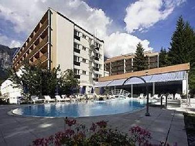 фото отеля Mercure Bristol Leukerbad