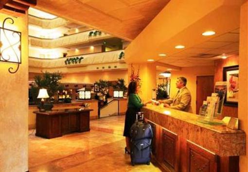 фото отеля Albuquerque Marriott Pyramid North
