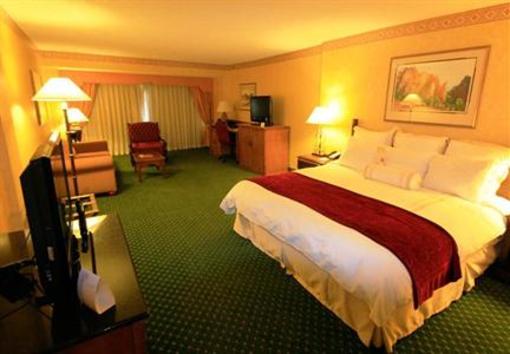 фото отеля Albuquerque Marriott Pyramid North