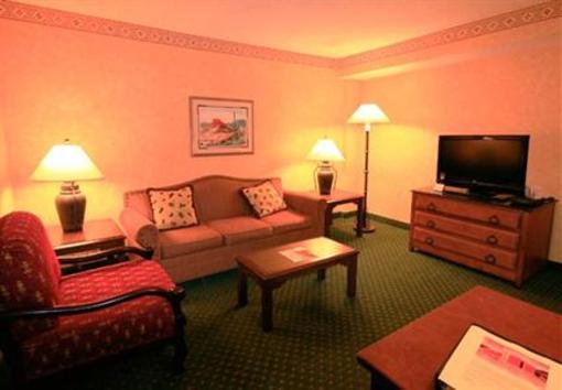 фото отеля Albuquerque Marriott Pyramid North
