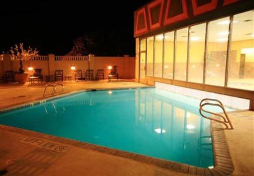 фото отеля Albuquerque Marriott Pyramid North