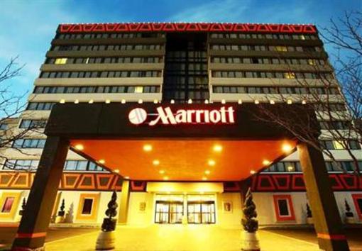 фото отеля Albuquerque Marriott Pyramid North