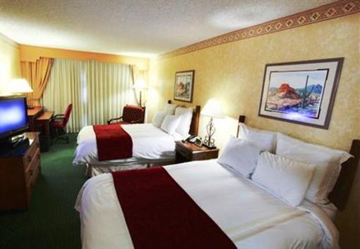 фото отеля Albuquerque Marriott Pyramid North