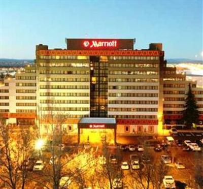 фото отеля Albuquerque Marriott Pyramid North