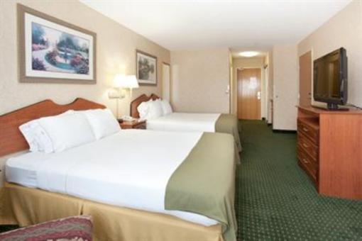 фото отеля Holiday Inn Express Hotel & Suites Grand Junction