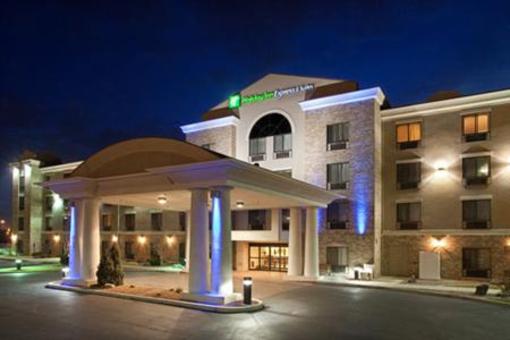 фото отеля Holiday Inn Express Hotel & Suites Grand Junction