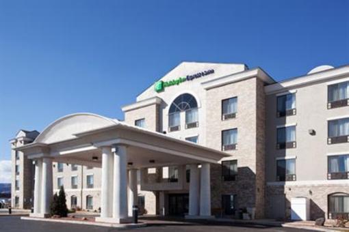 фото отеля Holiday Inn Express Hotel & Suites Grand Junction