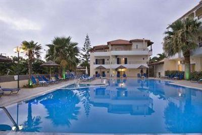 фото отеля Philoxenia Hotel Malia
