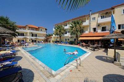 фото отеля Philoxenia Hotel Malia
