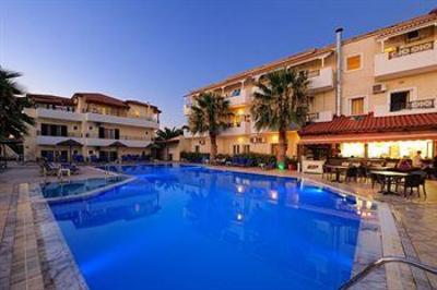 фото отеля Philoxenia Hotel Malia