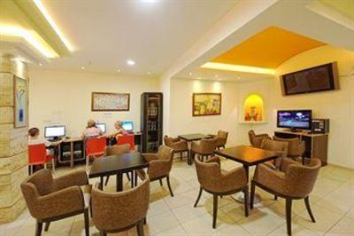 фото отеля Philoxenia Hotel Malia