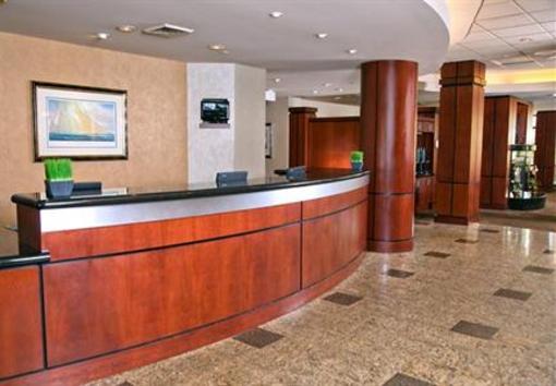 фото отеля Courtyard by Marriott Boston Natick