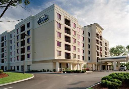 фото отеля Courtyard by Marriott Boston Natick
