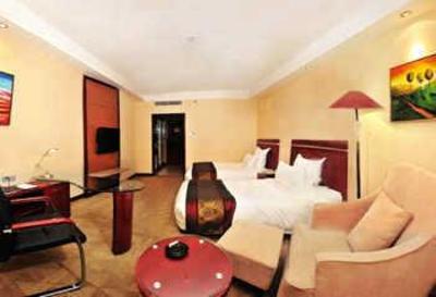 фото отеля Hebei Century Hotel