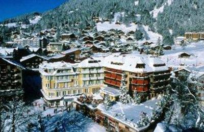 фото отеля Best Western Hotel Silberhorn