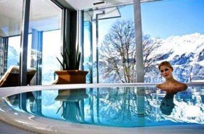 фото отеля Best Western Hotel Silberhorn