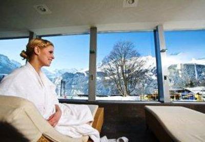 фото отеля Best Western Hotel Silberhorn
