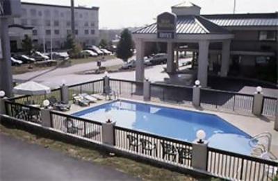 фото отеля BEST WESTERN Plus Belle Meade Inn & Suites